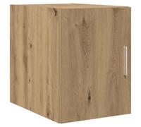 Wall Cabinet Bathroom Cabinet Wall Hanging Cabinet Engineered Wood vidaXL