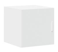 vidaXL Wall Cabinet White 40x42.5x40 cm Engineered Wood, White