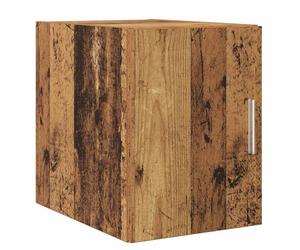 Wall Cabinet Bathroom Cabinet Wall Hanging Cabinet Engineered Wood vidaXL