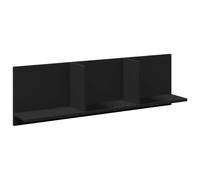 Wall Cabinet Bathroom Cupboard Wall Hanging Cabinet Engineered Wood vidaXL