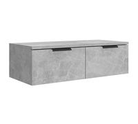 Wall Cabinet Engineered Wood Hanging Cabinet Wall Mounted Cabinet vidaXL
