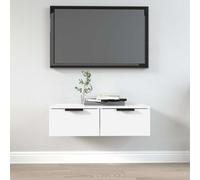 Wall Cabinet Engineered Wood Hanging Cabinet Wall Mounted Cabinet vidaXL