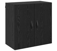 Wall Cabinet Hanging Storage Cabinet Display Cabinet Engineered Wood vidaXL
