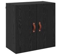 vidaXL Wall Cabinet Old wood 60 x 31 x 60 cm Engineered wood