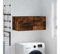 Wall Cabinet Home Kitchen Hanging Storage Cupboard Kitchen Floating Storage Unit