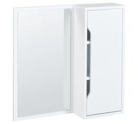 Wall Cabinet PALMAS 60 cm 60 cm White