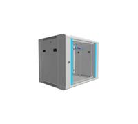 Wall Cabinet Rack 9U 600x450 Grey EX.8574