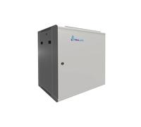 Wall Cabinet Rack, Sheet Metal Door Full EX.12974