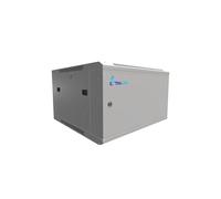 Wall Cabinet Rack, Sheet Metal Door Full EX.13001