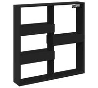 (concrete grey, 80 x 15 x 80 cm) vidaXL Wall Cabinet Wall Cupboard Storage Hanging Cabinet Engineered Wood
