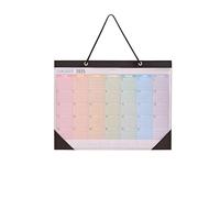 Wall Calendar 2025, Month-to-View Planner for Daily and Monthly Planning, Perfect for Organising Family Schedules, Events, Appointments(33.5x22.5cm)