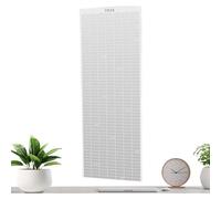 Wall Calendar 2026, Portable Large Planner, All-Year Calendar for Planning and Organising, Practical Decoration for Home, School, Room, Study Room, Keep Track of Events, Term
