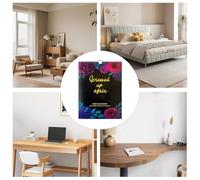 Wall Calendar 2026,Spiral Bound Funny Monthly Organizer,Annual Yearly Wall Planner - for Kids Teacher Indoor School Classroom Offices Home Fridge