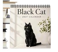 Wall Calendar Funny Monthly Organizing Planner Home Decor