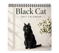 Wall Calendar Thick Paper Monthly Organizing Planner
