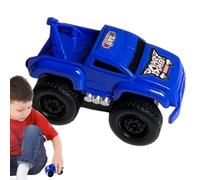Wall Car - Gravity Defying RC Stunt Car, Rechargeable Remote Vehicle | Anti-Gravity Climbing Car, Dual Mode Racer, LED Light RC Car, Remote Toy for e