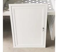 Wall Ceiling Access Panel Attic Access Door, Heavy-Duty Metal with Key Latch, 24 30 32 36 39 44 48 in Concealed Plumbing Cables Doors