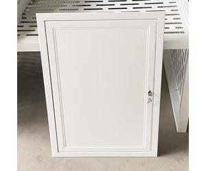 Wall Ceiling Access PanelAttic Access Door with Key Latch Concealed Plumbing & Cables Access Available in 2448 inches (WxH: 12x18in)