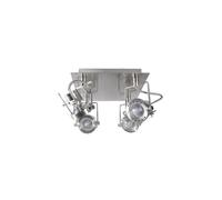 Wall Ceiling Light EL-4L PROBE GU10 Max 4x50W 4798