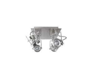 Wall Ceiling Light EL-4L PROBE GU10 Max 4x50W 4798