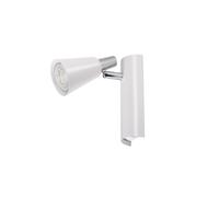 Kanlux SEMPRA EL-1I W-SR 33090 Wall Adjustable Spot Light GU10 LED Sconce Mains