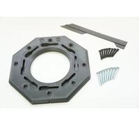 Wall Ceiling Mount Holder Bracket for Asus GT-BE98 PRO RT-BE96U (Fits BE25000, BE30000, BE19000)