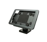 Wall Ceiling Mount Lockable 180° Tilt for iPad Mini 6 (2021) in Black