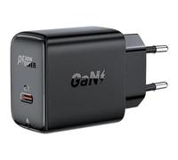 Wall Charger Acefast A21 30W GaN USB-C (black)