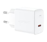 Wall Charger Acefast A21 30W GaN USB-C (white)