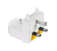 Wall Charger for Bitvae / 7AM2M AM105 / Fairywill/Seago Electric Toothbrush, Wireless Wall Charger for Electric Toothbrush(white)