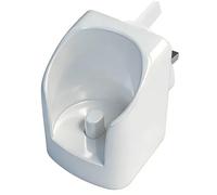 Wall Charger for Oral B Electric Toothbrush, Compatible with Oral B iO3 iO4 iO5 iO6 PRO/DB Series Inductive Charging Base Model 3757（White）