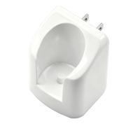 Wall Charger for Philips Electric Toothbrush Replacement Charger Base Compatible with Philips Sonic HX6100 HX3000 HX6000 HX8000 HX9000 Series, R Series, Portable Waterproof Charging Base