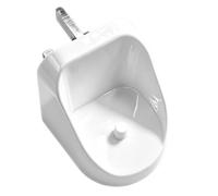 Wall Charger for Philips Sonicare Electric Toothbrush, Compatible with Philip Sonic HX6100 HX4100 HX3000 HX6000 HX8000 HX9000 Series UK Plug Direct Waterproof Charger Base Replacement Hygienic