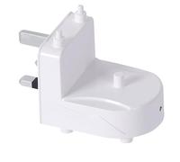 Wall Charger for Philips Sonicare Electric Toothbrush, Wall Electric Toothbrush Charger Plug for Philips Sonicare HX3000/ HX6000/ HX6100/ HX8000/ HX9000 Series UK Plug (white)