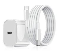 Wall Charger & Power Adaptor Plug & usb c to c For Anker Soundcore Flare 2 BLUETOOTH SPEAKER