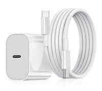 Wall Charger & Power Adaptor Plug & usb c to c For BELKIN POWER BANK 10K