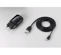 Wall Charger Power Cord+Charging Cable USB Original HTC