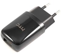 Wall Charger Power Cord+Charging Cable USB Original HTC