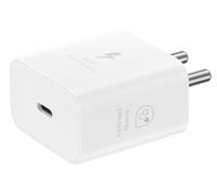 Samsung Travel Adapter without cable 25W Super Fast Charging 2.0 - white