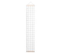 Wall Chart for Wall Measuring for Height | Such Wall Kids Chart | Measure Removable Waterproof Hangable Ruler Room Nursery Decor for Girls for Boys