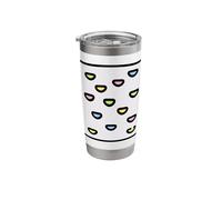 Wall Climber Rock Mountain Climbing Stainless Steel Insulated Tumbler