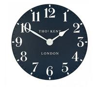 Wall Clock: 30Cm Thomas Kent Wall Clock, Ink