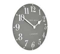 Wall Clock: 51Cm Thomas Kent Wall Clock, Dolphin