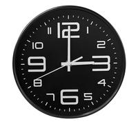 Wall Clock 8 Inch Non-ticking Silent,round shape without ticking, decorative wall clock, high precision, easy to read, suitable for office, living room, kitchen
