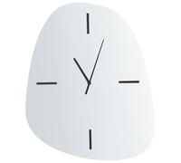 Wall Clock ALMANSA 45 cm Silver