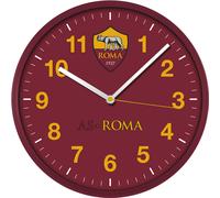 Wall Clock AS ROMA 00875RO1 Red
