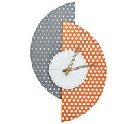 Wall Clock CHALAIS 29 cm Grey