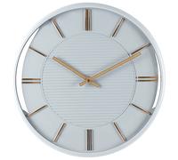 Wall Clock DAROCA 34 cm Grey