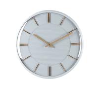 Wall Clock DAROCA Grey