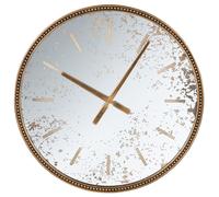 Wall Clock FROISSY Gold